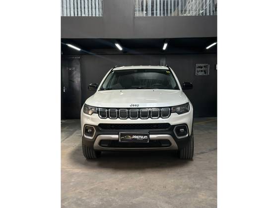 JEEP COMPASS 2.0 TD350 TURBO DIESEL LONGITUDE AT9